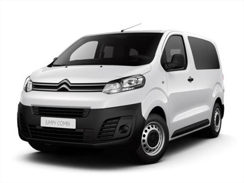 foto Citroën Jumpy 2.0L HDi Turbo