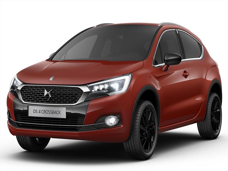 foto DS 4 Crossback