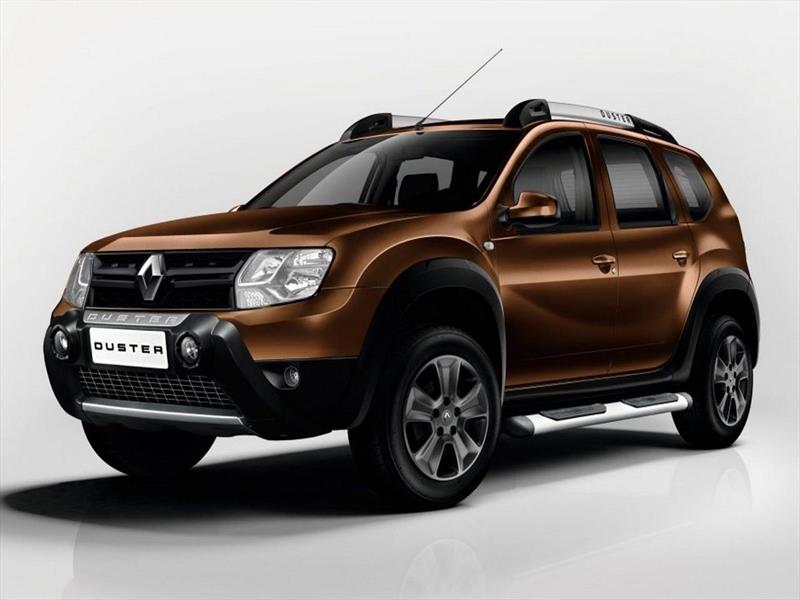 Renault duster 2 л