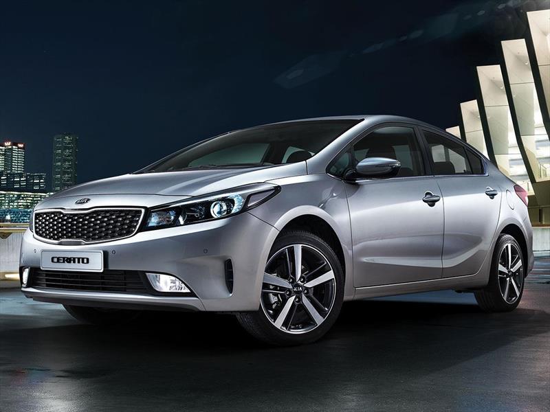 KIA Cerato nuevos 0km, precios del catálogo y cotizaciones.