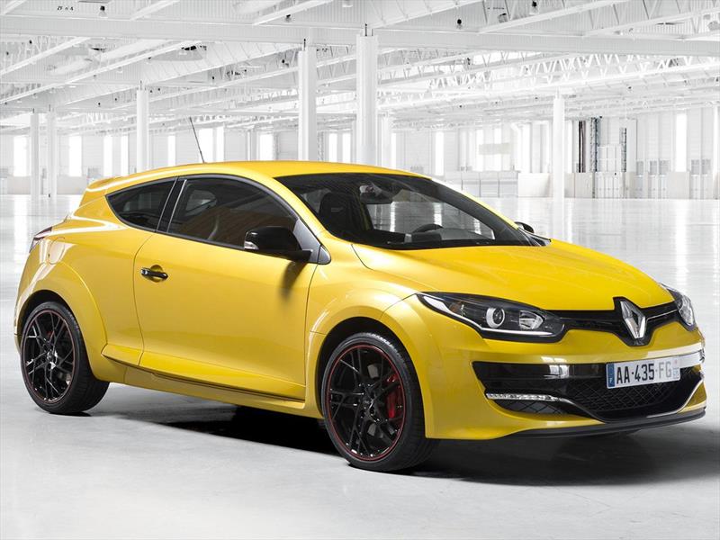 foto Renault Megane III RS financiado en cuotas ( 2.0 Turbo ) Anticipo $219.000 Cuotas desde $3.000