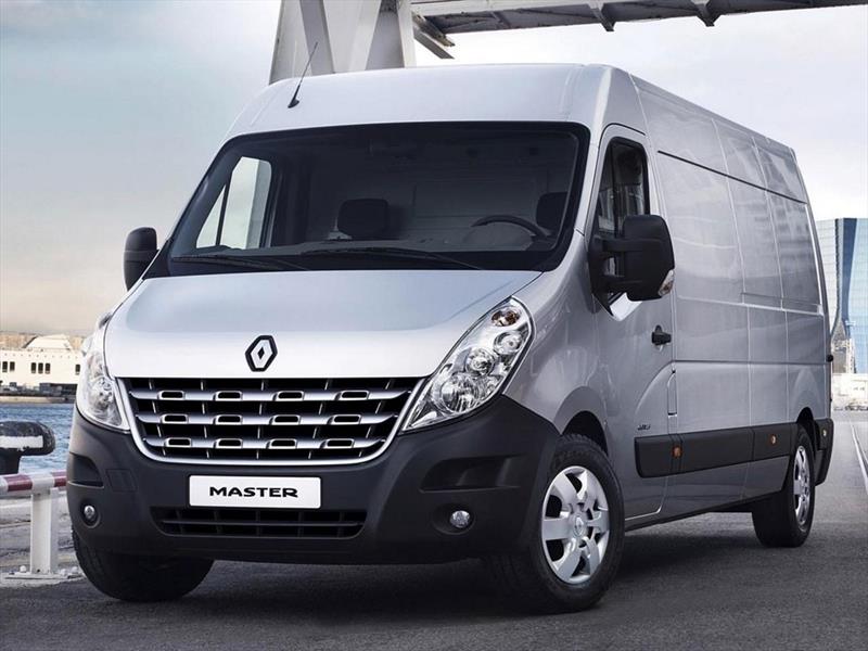 renault master 2018 euro 6