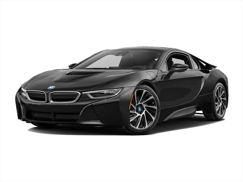 foto BMW i8 i8