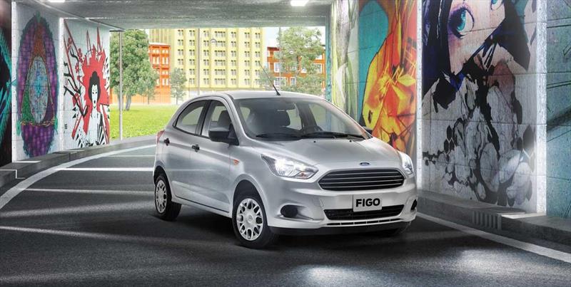 foto Oferta Ford Figo Hatchback Energy nuevo precio $195,900