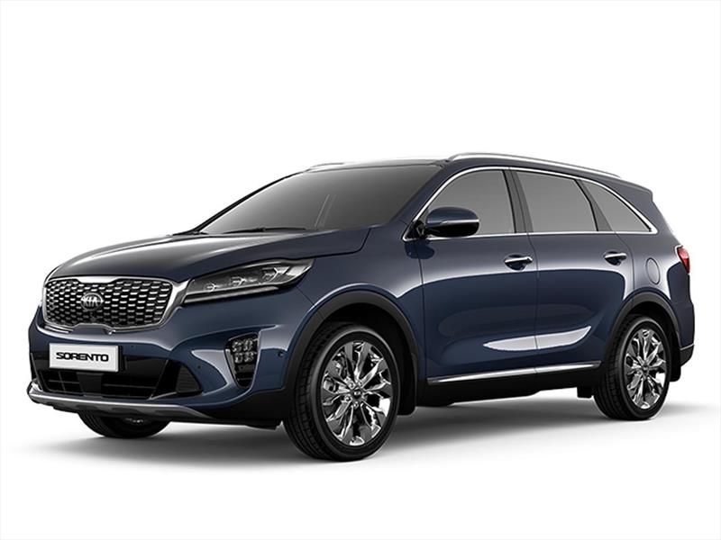 foto KIA Sorento