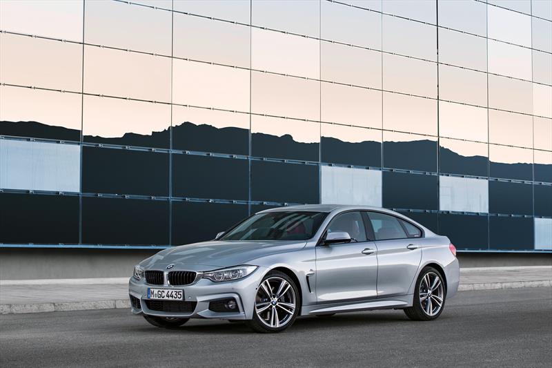 Foto BMW Serie 4 440i Gran Coupe M Sport nuevo color A eleccion precio $1,100,000