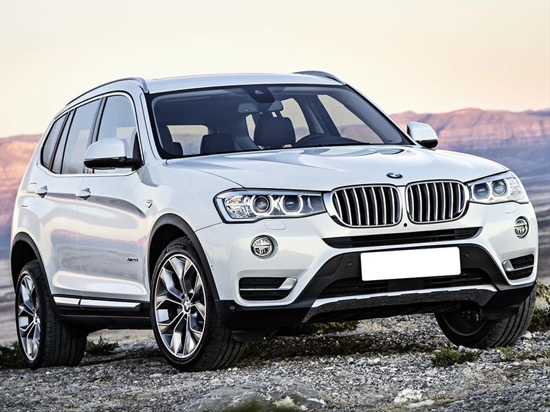 Bmw x3 35i