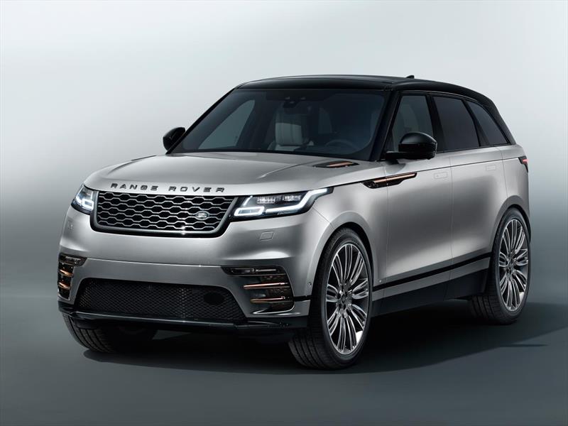 foto Land Rover Range Rover Velar