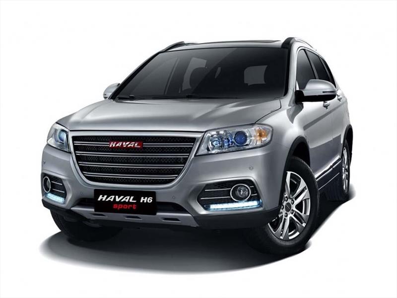 Haval h6 размер шин