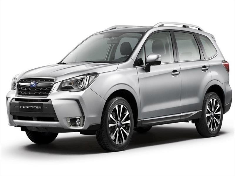 Forester xs subaru