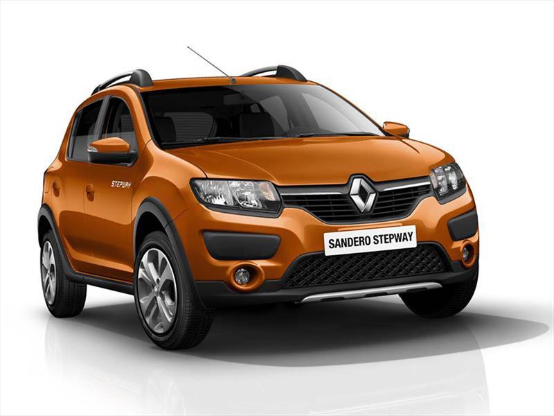 Renault stepway разболтовка