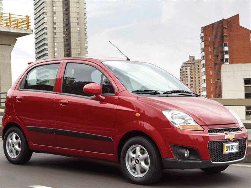 foto Chevrolet Spark 1.0L Std