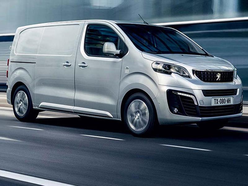foto Peugeot Expert 2.0L HDi 150HP