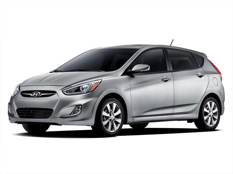 foto Hyundai Accent HB 1.4L GL nuevo