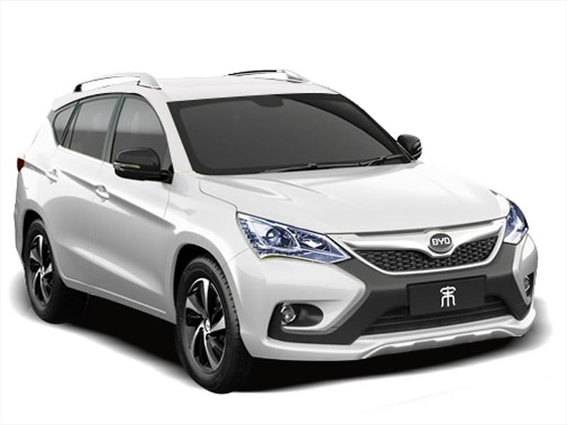 foto BYD Song 1.5L GS LFT AG