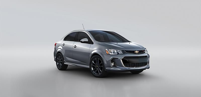 foto Chevrolet Sonic LT Aut
