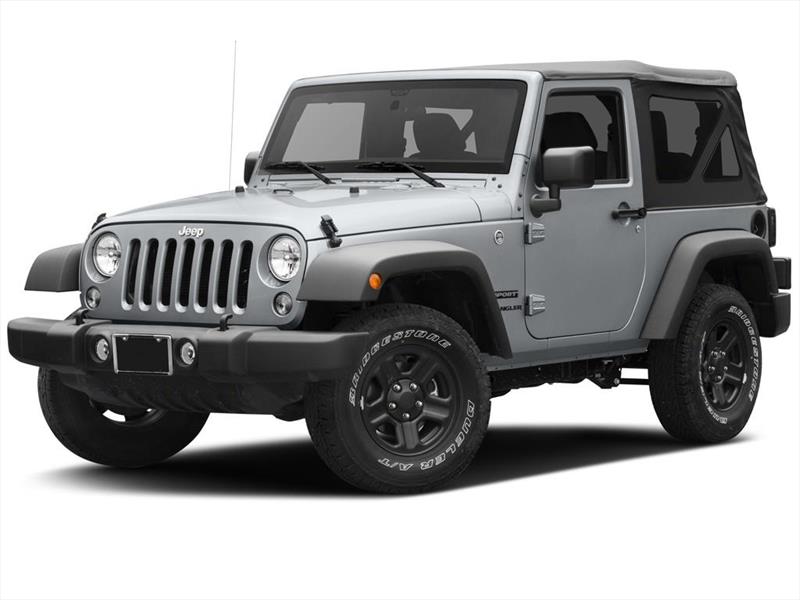 foto Jeep Wrangler 3.6L Sahara 4x4 AT nuevo color A elección precio u$s80,990