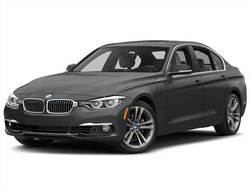 foto BMW Serie 3 330e iPerformance