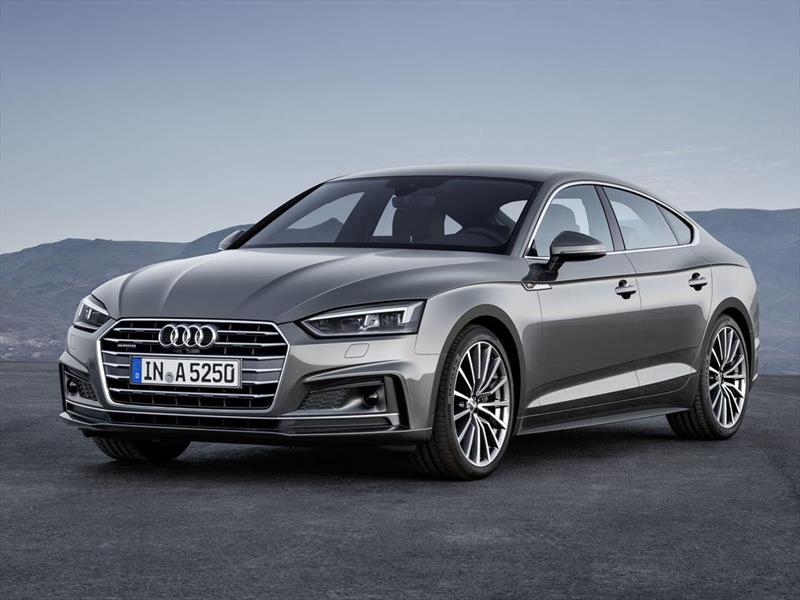 foto Audi A5 2.0L TFSI Sportback S-Tronic