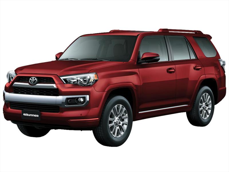 Toyota 4Runner nuevos, precios del catálogo y cotizaciones.