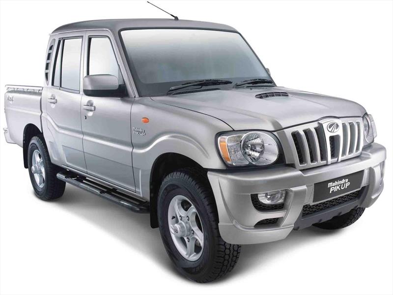 Mahindra Pick Up 2.2L 4x2 CS (2018)