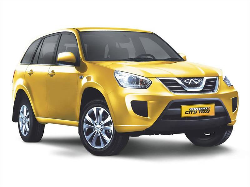 Chery t21fl 2017