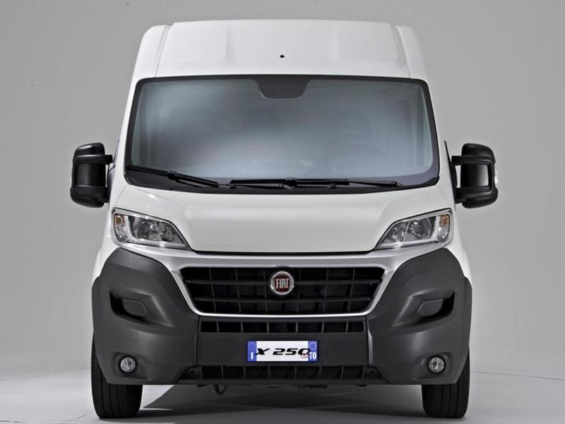 Fiat ducato l1h1 габариты