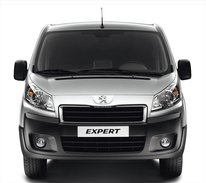 Peugeot expert 2014