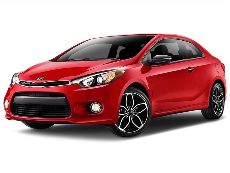 foto Kia Cerato Koup 2.0L Aut