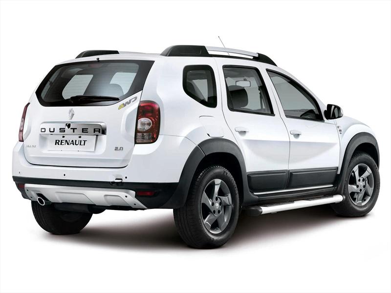 Renault duster 2013 салон