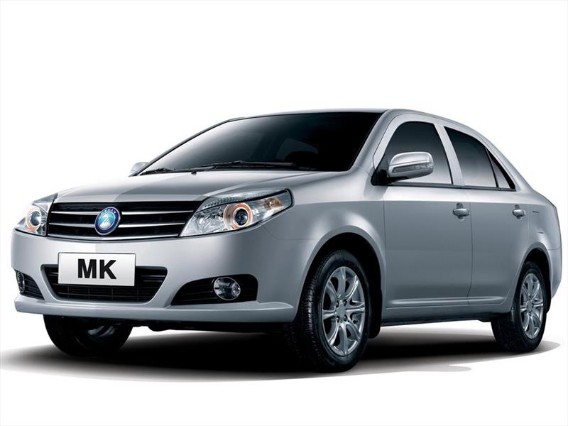 foto Geely MK 1.6L