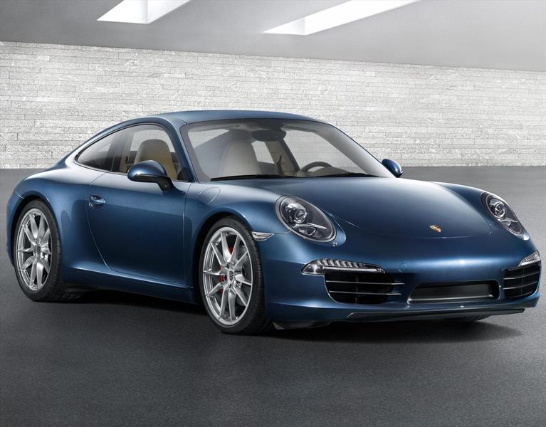 foto Porsche 911 Carrera S