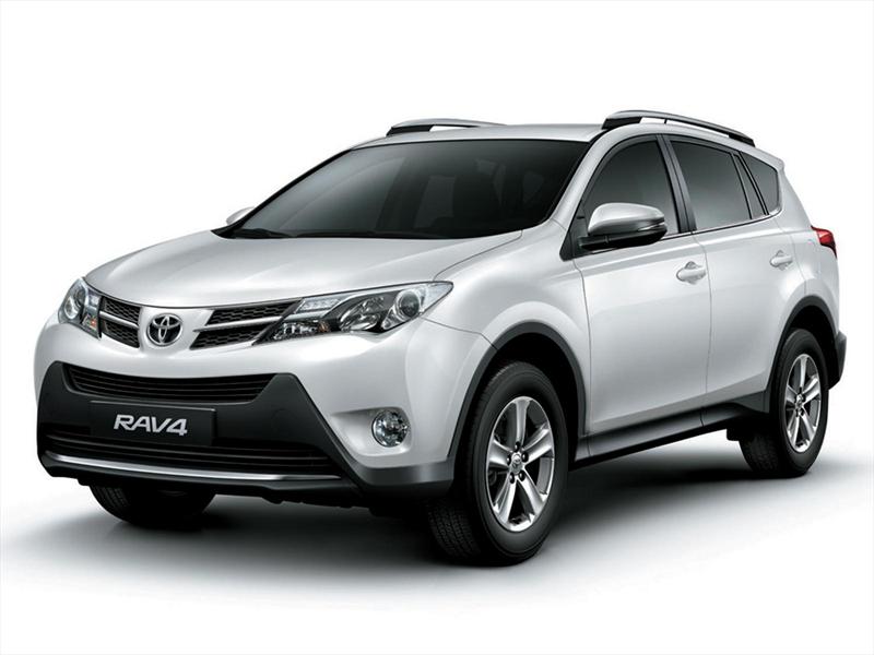 Toyota rav 4 l