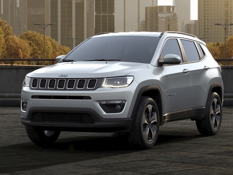 Jeep compass longitude