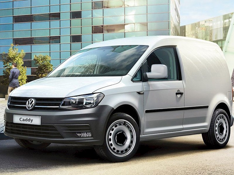 foto Volkswagen Caddy