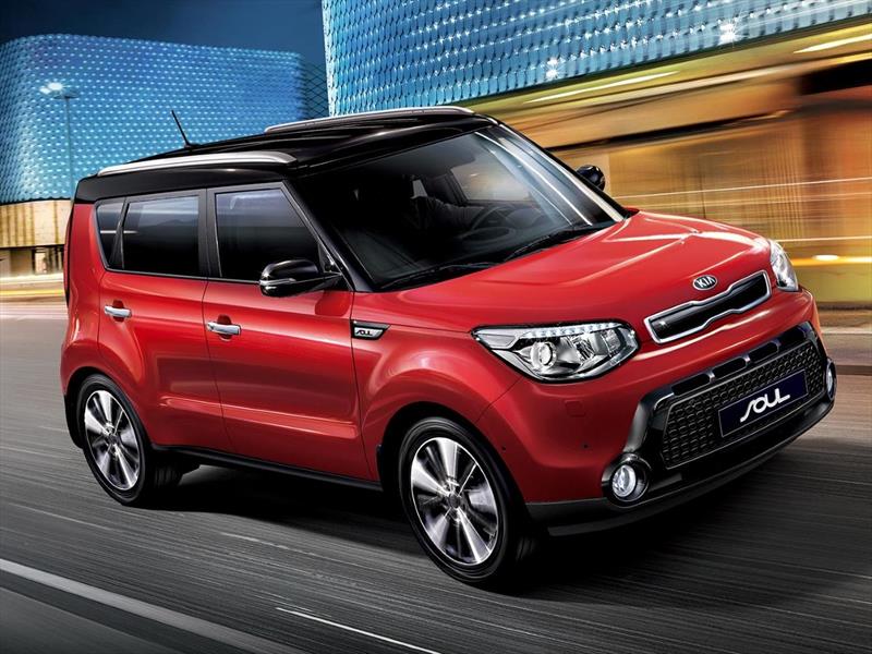 Carros Nuevos - KIA - Precios Soul