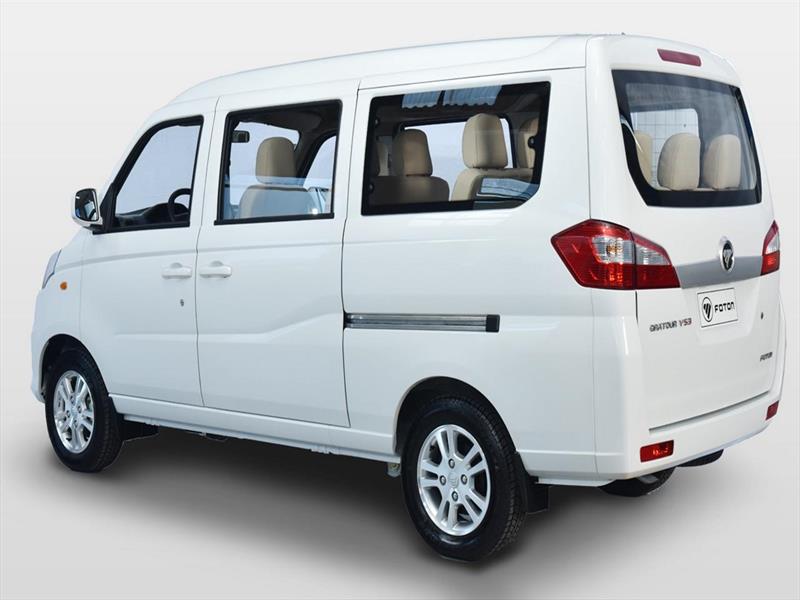 Carros Nuevos Foton Precios Mini Van
