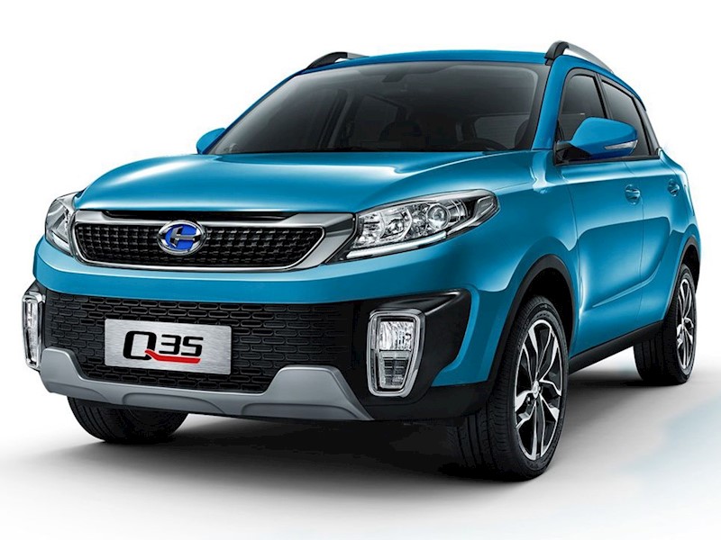 foto Changhe Q35 1.5L