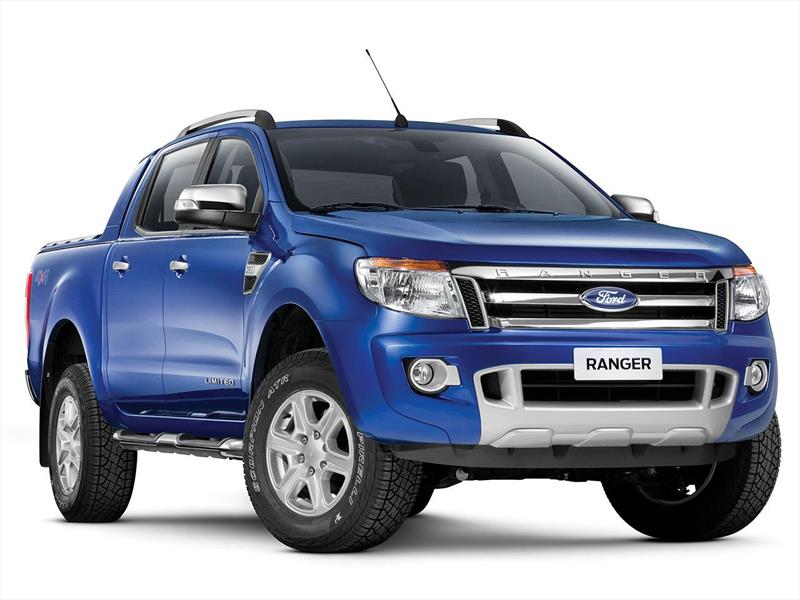 Ford ranger xl