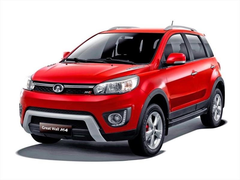 Great wall haval m4