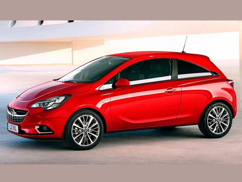 Autos Nuevos Opel Precios Corsa
