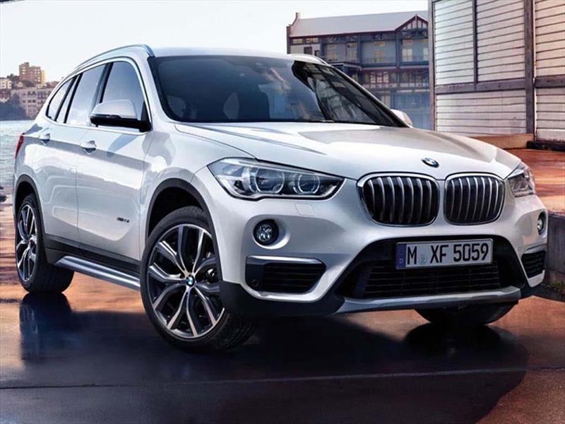 Bmw x1 25i