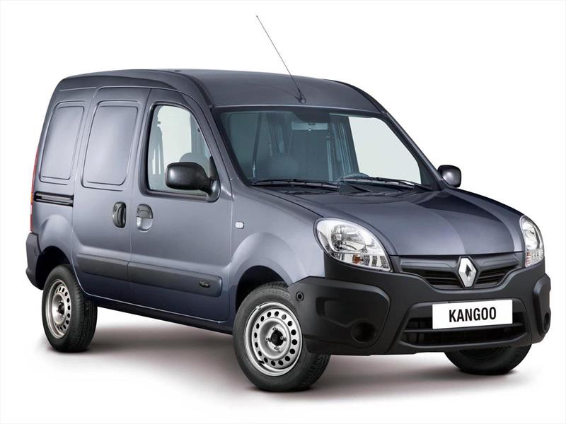 foto Renault Kangoo 2 Express 1.6 Confort 2P 5 Pas nuevo