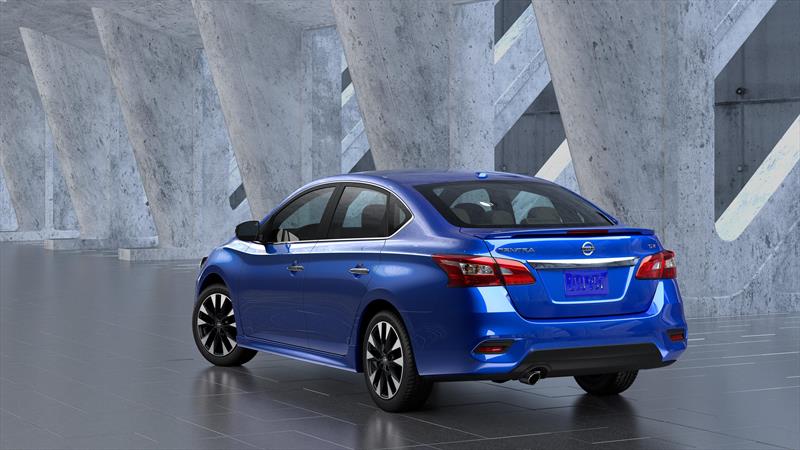Nissan Sentra Sense 2018