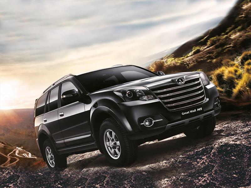 Great Wall H5 Turbo nuevos, precios del catálogo y cotizaciones.