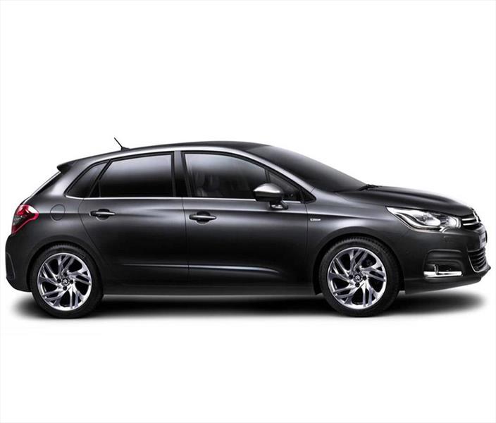 Citroen c4 2014 характеристики