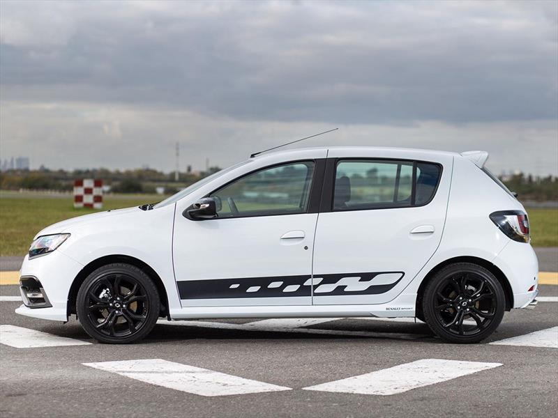 Renault sandero 2018