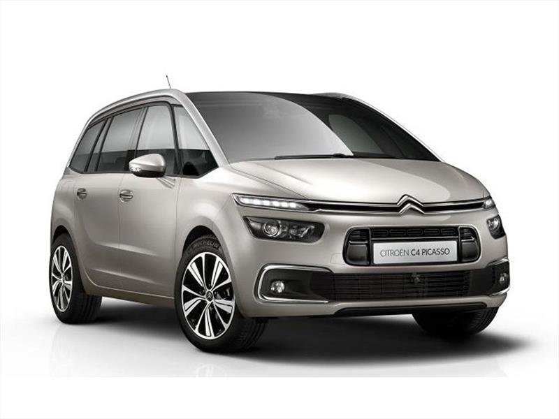 foto Citroën Grand C4 Picasso