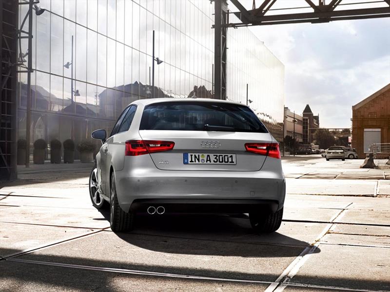 Audi A3 1 4 T Fsi 3p S Tronic 2016