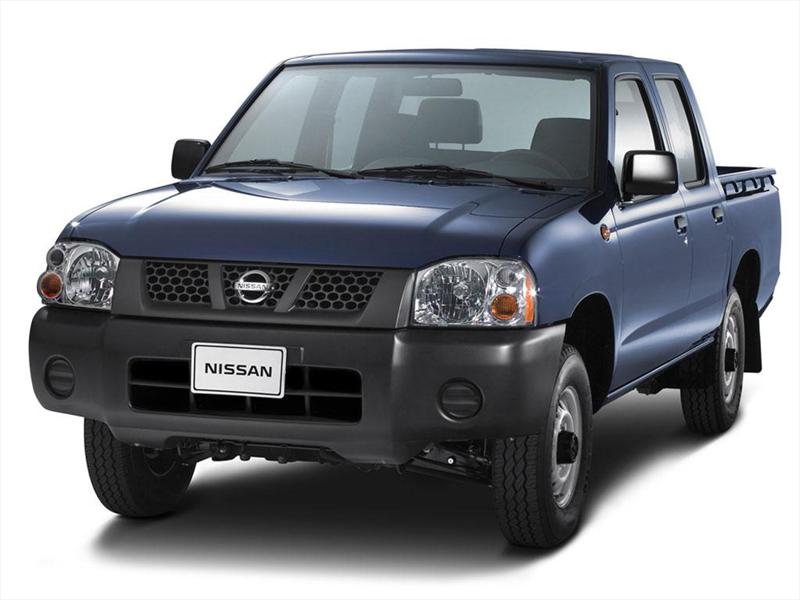 Nissan NP300 2 4L Doble Cabina Lujo 4x4 2012